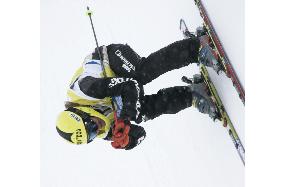 Austria's Huttary wins women's ski cross final