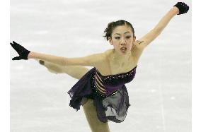 (1)Suguri takes lead at Four Continents