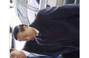 Wang heads for N. Korea on trip seen as key to 6-way talks