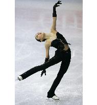 (2)Suguri beats Onda to win Four Continents figure skating