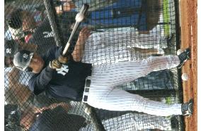 (1)Japanese players at MLB spring training