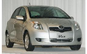 Toyota Vitz bestseller for 1st time in over 4 years