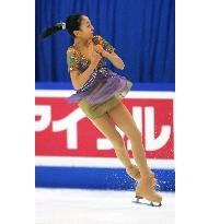 Figure skating: Asada wins junior world title in style