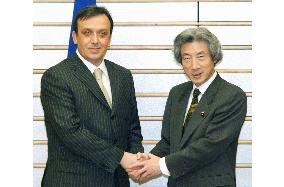 Japan, Bosnia Herzegovina see need to enhance economic ties