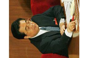 (2)China enacts Taiwan anti-secession law