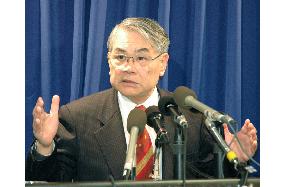 Okinawa Gov. Inamine in Washington