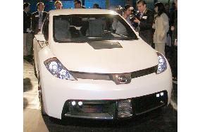 Nissan opens new U.S. design studio in Michigan