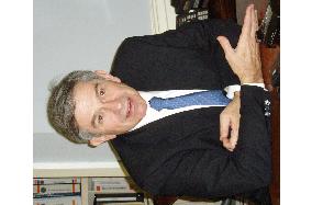 Wolfowitz vows to steer World Bank as a global institution