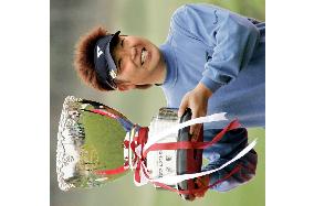 Takayama wins Token Homemate Cup for 1st career victory