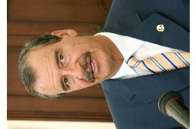 Mexico's exports to Japan to increase sharply under FTA, Fox says