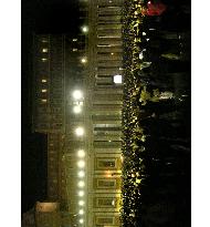 (1)Pope John Paul II dies at 84