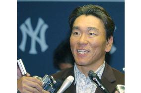 (3)Matsui gets 1st homer of season as Yankees hammer Red Sox