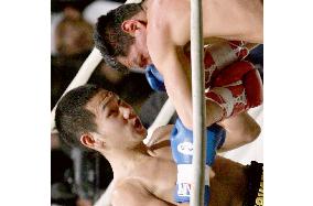 Takayama captures minimumweight WBC title