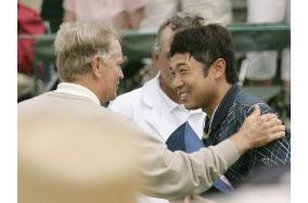 (3)Katayama 36th as Maruyama misses cut at Masters