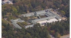 (4)State guesthouse in Kyoto Gyoen garden opens in gala ceremony