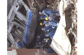 Police launch full-scale probe into deadly train crash