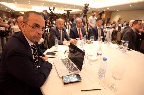 LEBANON-BEIRUT-CYBER SECURITY-CONFERENCE