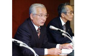 NTT sees 1st revenue, profit falls since 1985 privatization