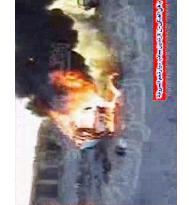 (3)Iraqi militants show firefight scene on web video