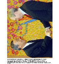 (2)Hills in Seoul on North Korean issue