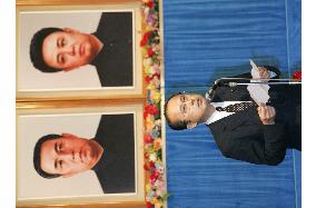 Koizumi seeks cooperation from pro-Pyongyang group on N. Korea