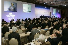 IATA begins annual talks, to mull higher oil prices