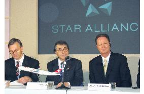 Star Alliance in talks with Air China as possible new member