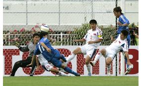 (1)Japan vs N. Korea qualifier