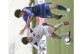(2)Japan vs N. Korea qualifier