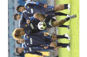 (2)Japan bracing for Greek backlash at Confederations Cup