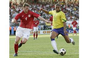 Brazil beat Germany in Confeds semifinal