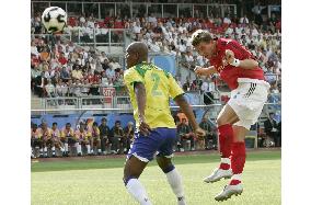 Brazil beat Germany in Confeds semifinal