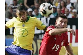 Brazil beat Germany in Confeds semifinal