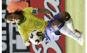 Brazil beat Germany in Confeds semifinal