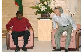 Vanuatu offers to cosponsor G-4 U.N. reform plan