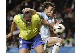 Brazil beat Argentina in Confederations Cup final