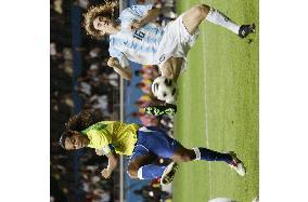 Brazil beat Argentina in Confederations Cup final