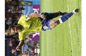 Brazil beat Argentina in Confederations Cup final