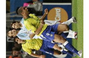 Brazil beat Argentina in Confederations Cup final