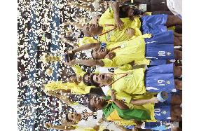 Brazil beat Argentina in Confederations Cup final