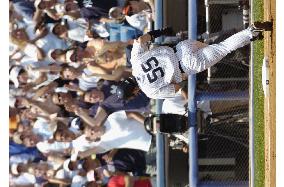 Yankees' Matsui hits 12th homer