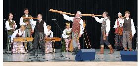 Aichi Expo celebrates Lithuanian national day