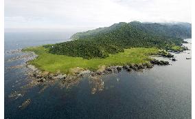 UNESCO registers Shiretoko as natural heritage site