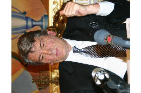 Yushchenko flexible on revising G-4's U.N. reform plan