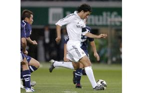 Real Madrid beat Jubilo Iwata in Tokyo match