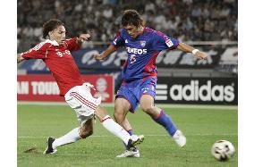 Bayern Munich beats FC Tokyo in Tokyo match