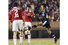 Bayern wrap up Japan tour with win over Jubilo