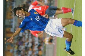 Nakazawa lifts Japan past S. Korea as China win E. Asia title