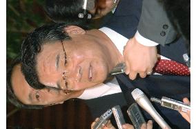 Koizumi picks Iwanaga to succeed sacked farm minister