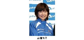 Takahashi to run in Tokyo int'l marathon in November